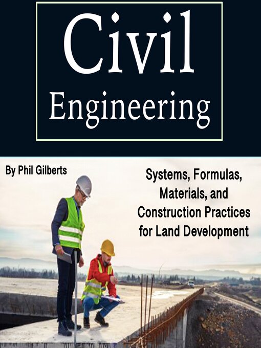 Title details for Civil Engineering by Phil Gilberts - Wait list